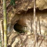 放棄地に洞窟があった｜30年以上崩れない土室をどう活用するか？
