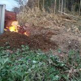 土地開拓で気づいた「火の怖さ」と実体験がもたらす本当の豊かさ